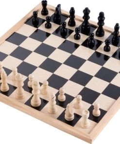 Longfield Schaak/dam Set Compleet Incl Cotton Bag -spellen-voor-volwassenen Winkel 550x376 2