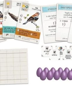 Merkloos Spellenbundel - 3 Stuks - Wingspan & Uitbreidingen Oceani & Europa -spellen-voor-volwassenen Winkel 550x377 1