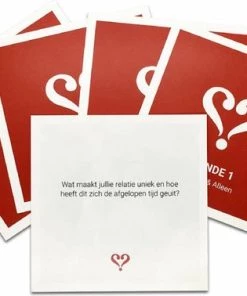 Vertellis Relatie Editie - Gespreksstarters - Relatiespel Voor Alle Liefdesrelaties, Ultiem Relatie Cadeau, Gesprekskaarten, Vragenspel Met Kaarten -spellen-voor-volwassenen Winkel 550x378 10
