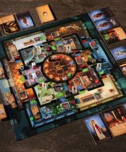 White Goblin Games Bordspel Professor Evil En De Toren Van Tijd -spellen-voor-volwassenen Winkel 550x378 2