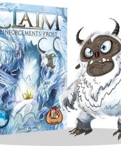 White Goblin Claim Reinforcements: Frost -spellen-voor-volwassenen Winkel 550x378