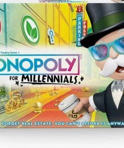 Monopoly For Millennials