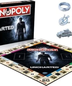 Monopoly Uncharted - Engelstalig Bordspel -spellen-voor-volwassenen Winkel 550x380 1