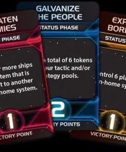 Fantasy Flight Games Twilight Imperium Fourth Edition - Bordspel -spellen-voor-volwassenen Winkel 550x380 2