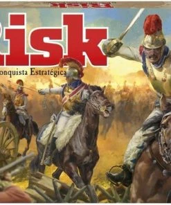 Hasbro - Risk Bordspel - Engelse Versie -spellen-voor-volwassenen Winkel 550x381 3