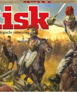 Hasbro Gaming Risk - Bordspel -spellen-voor-volwassenen Winkel 550x381 6