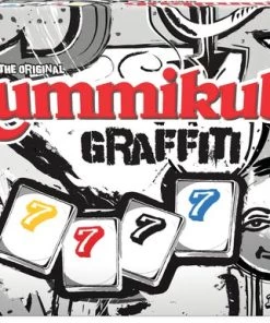 Goliath Rummikub Graffiti - Bordspel 11 Goliath Rummikub Graffiti - Bordspel -spellen-voor-volwassenen Winkel 550x385 6