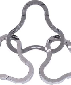 Huzzle Breinbreker Cast Coaster Zilver -spellen-voor-volwassenen Winkel 550x386 1