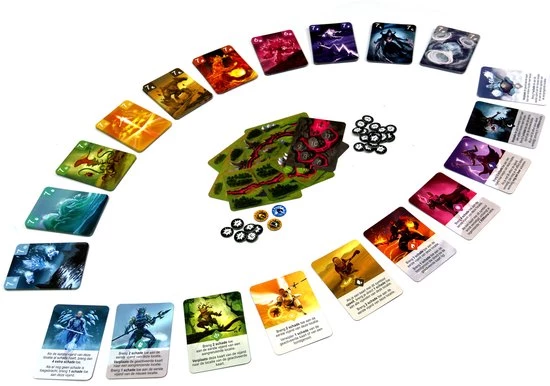 White Goblin Games Gezelschapsspel Riftforce (nl) 6 White Goblin Games Gezelschapsspel Riftforce (nl) - Afbeelding 6