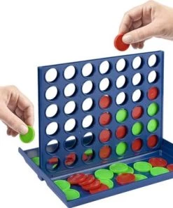 Grafix 4 Op 1 Rij - Gezelschapsspel | Denkspel - Uniek Spel Voor Kinderen -spellen-voor-volwassenen Winkel 550x386 6