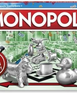 Monopoly Classic - Bordspel -spellen-voor-volwassenen Winkel 550x386 7