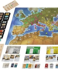 999 Games Western Empires Bordspel 15 999 Games Western Empires Bordspel -spellen-voor-volwassenen Winkel 550x387 3