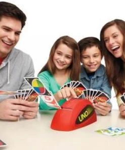 Mattel Games Uno Extreme - Kaartspel -spellen-voor-volwassenen Winkel 550x388 3