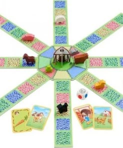 Haba - Haba Spel Boerderijbende -spellen-voor-volwassenen Winkel 550x388 6