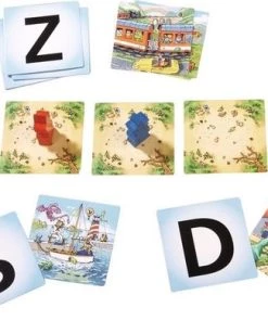 Haba Spel Spelletjes Vanaf 6 Jaar ABC Toverduel -spellen-voor-volwassenen Winkel 550x389 9