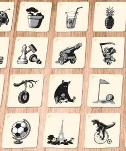 White Goblin Games Bordspel Codenames Pictures Xxl -spellen-voor-volwassenen Winkel 550x390