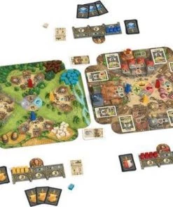 999 Games Crown Of Emara Bordspel -spellen-voor-volwassenen Winkel 550x391 4