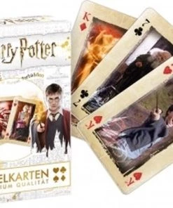 Winning Moves Harry Potter - Playing Cards