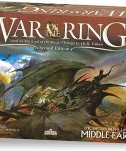Ares Games Lord Of The RIngs - War Of The Ring: Second Edition -spellen-voor-volwassenen Winkel 550x392 10