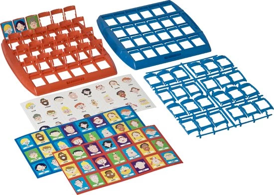 Grafix | Guess The Name - Bordspel - Raad De Naam | Bordspel Voor Kinderen & Volwassenen 6 Grafix | Guess The Name - Bordspel - Raad De Naam | Bordspel Voor Kinderen & Volwassenen - Afbeelding 6