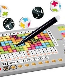 Merkloos Spellenbundel - 2 Stuks - Keer Op Keer 2 & De Zoektocht Naar El Dorado -spellen-voor-volwassenen Winkel 550x394 3