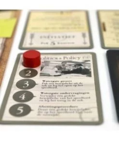 White Goblin Games Gezelschapspel Watergate (nl) 24 White Goblin Games Gezelschapspel Watergate (nl) -spellen-voor-volwassenen Winkel 550x397 5