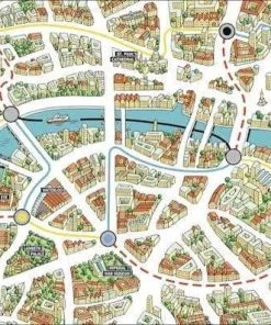 Ravensburger Scotland Yard Junior -spellen-voor-volwassenen Winkel 550x397 6