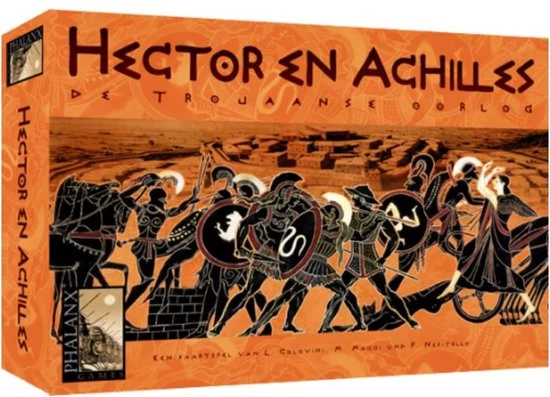 Phalanx Games Hector & Achilles 1 Phalanx Games Hector & Achilles