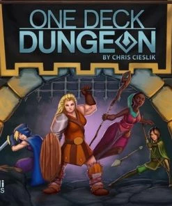 Asmadi Games One Deck Dungeon