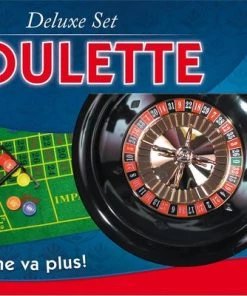 Noris - Roulette - Deluxe Set - 25 Cm