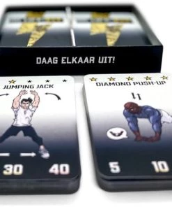 Motaro BLUFF FIT - Fitness Kaartspel | Sport Spel 9 Motaro BLUFF FIT - Fitness Kaartspel | Sport Spel -spellen-voor-volwassenen Winkel 550x400 5