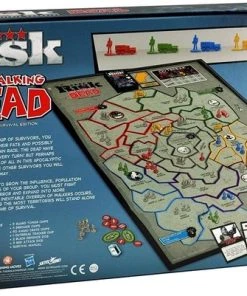 Winning Moves Risk Walking Dead - Bordspel - Engelstalig -spellen-voor-volwassenen Winkel 550x401 4