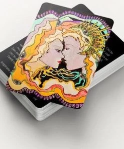 Make Love Work Kunstzinnige Orakel Kaarten
