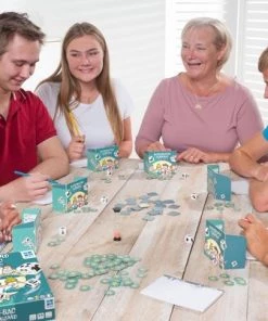 Megableu WoordWizard - Dobbelspel - Familiespel - Woordzoeker Voor Het Hele Gezin! -spellen-voor-volwassenen Winkel 550x403