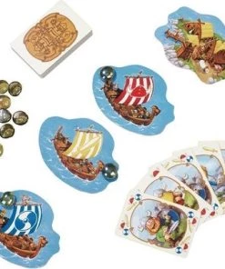 Haba Spel Spelletjes Vanaf 6 Jaar Wilde Vikingen -spellen-voor-volwassenen Winkel 550x404 3