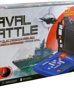 Merkloos Elektronische Naval Battle - Strategisch Marine Spel -spellen-voor-volwassenen Winkel 550x409 1
