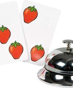 Merkloos Spellenbundel - Dobbelspel - 2 Stuks - Regenwormen & Halli Galli -spellen-voor-volwassenen Winkel 550x409 7