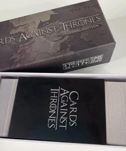 Cardsagainst Cards Against Thrones - Original Edition (Engelstalig) -spellen-voor-volwassenen Winkel 550x410 12