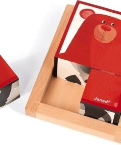Janod Zigolos - Blokken Bosdieren -spellen-voor-volwassenen Winkel 550x410 7