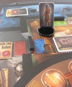 White Goblin Games Bordspel Professor Evil En De Toren Van Tijd -spellen-voor-volwassenen Winkel 550x412 20