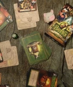BARPIG - The Adventure Party Game -spellen-voor-volwassenen Winkel 550x412