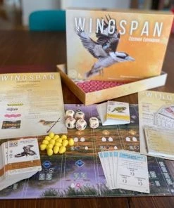Stonemaier Games Wingspan Oceani Uitbreiding - Engelstalig Bordspel -spellen-voor-volwassenen Winkel 550x412 31