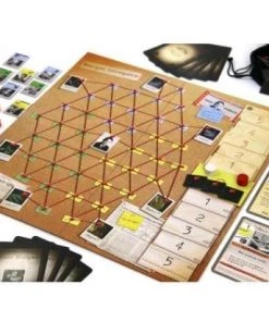 White Goblin Games Gezelschapspel Watergate (nl) 19 White Goblin Games Gezelschapspel Watergate (nl) -spellen-voor-volwassenen Winkel 550x412 36