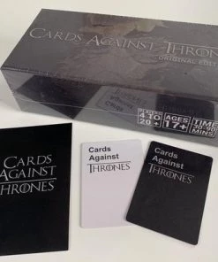 Cardsagainst Cards Against Thrones - Original Edition (Engelstalig)