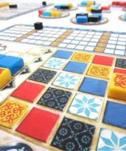 Plan B Games Azul - Engelstalig 14 Plan B Games Azul - Engelstalig -spellen-voor-volwassenen Winkel 550x413 2