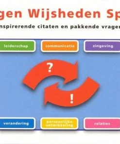 P.J.M Gerrickens Eigen Wijsheden Spel