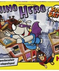 Haba - Haba Rhino Hero Super Battle -spellen-voor-volwassenen Winkel 550x415 10
