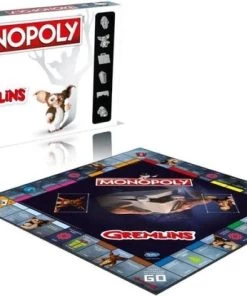 Hasbro Games Gremlins - Monopoly -spellen-voor-volwassenen Winkel 550x415 13