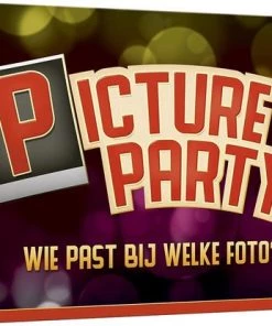 999 Games Picture Party Bordspel