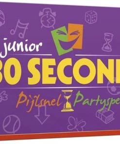 999 Games Spellenbundel - 3 Stuks - 30 Seconds & 30 Seconds Uitbreiding & 30 Seconds Junior 16 999 Games Spellenbundel - 3 Stuks - 30 Seconds & 30 Seconds Uitbreiding & 30 Seconds Junior -spellen-voor-volwassenen Winkel 550x418 1